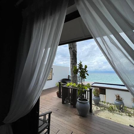 Beach Resort - Arwana Perhentian Besar Kampung Kuala Besut Kültér fotó