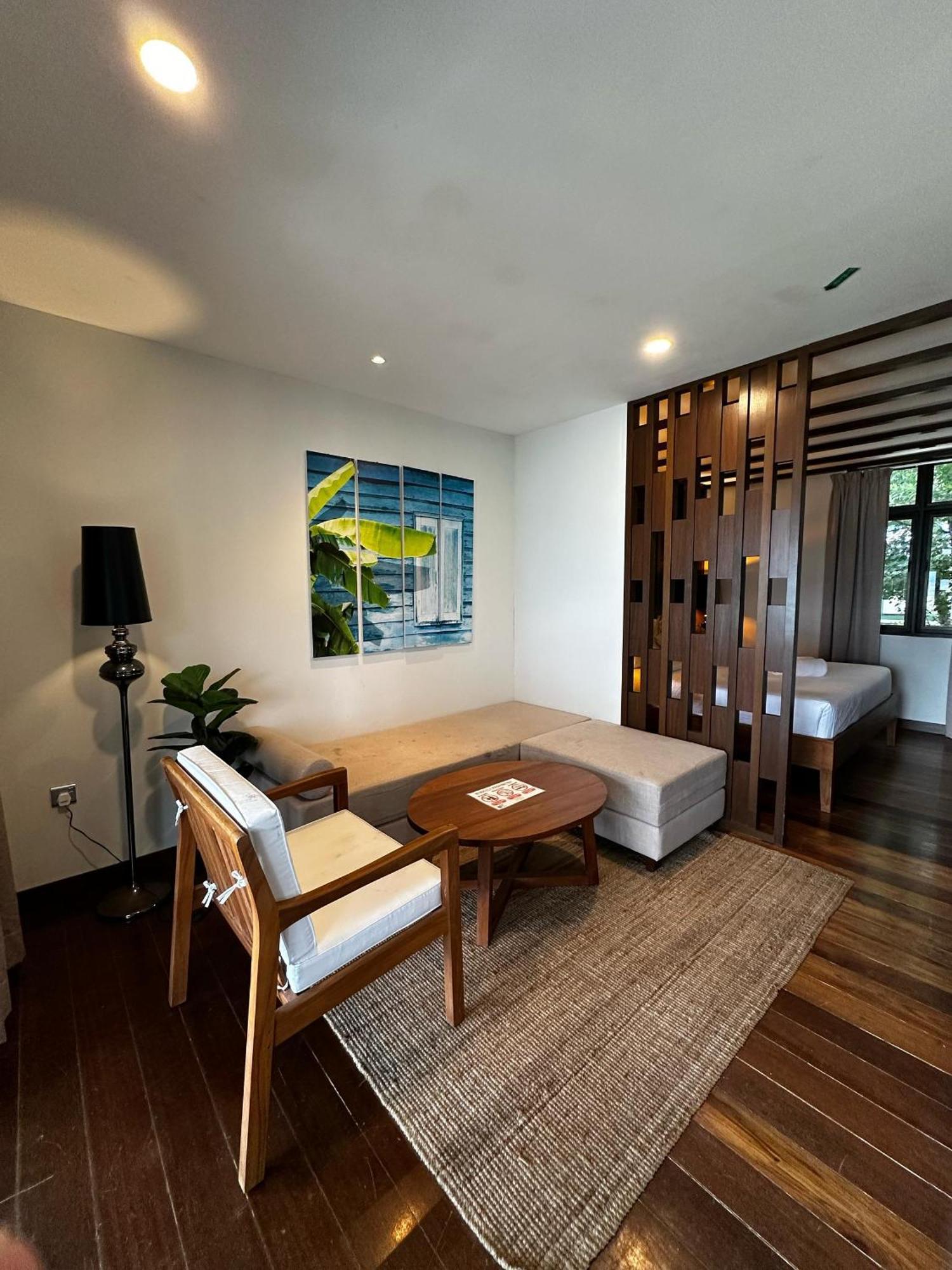 Beach Resort - Arwana Perhentian Besar Kampung Kuala Besut Kültér fotó