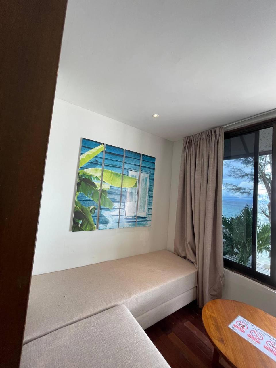Beach Resort - Arwana Perhentian Besar Kampung Kuala Besut Kültér fotó