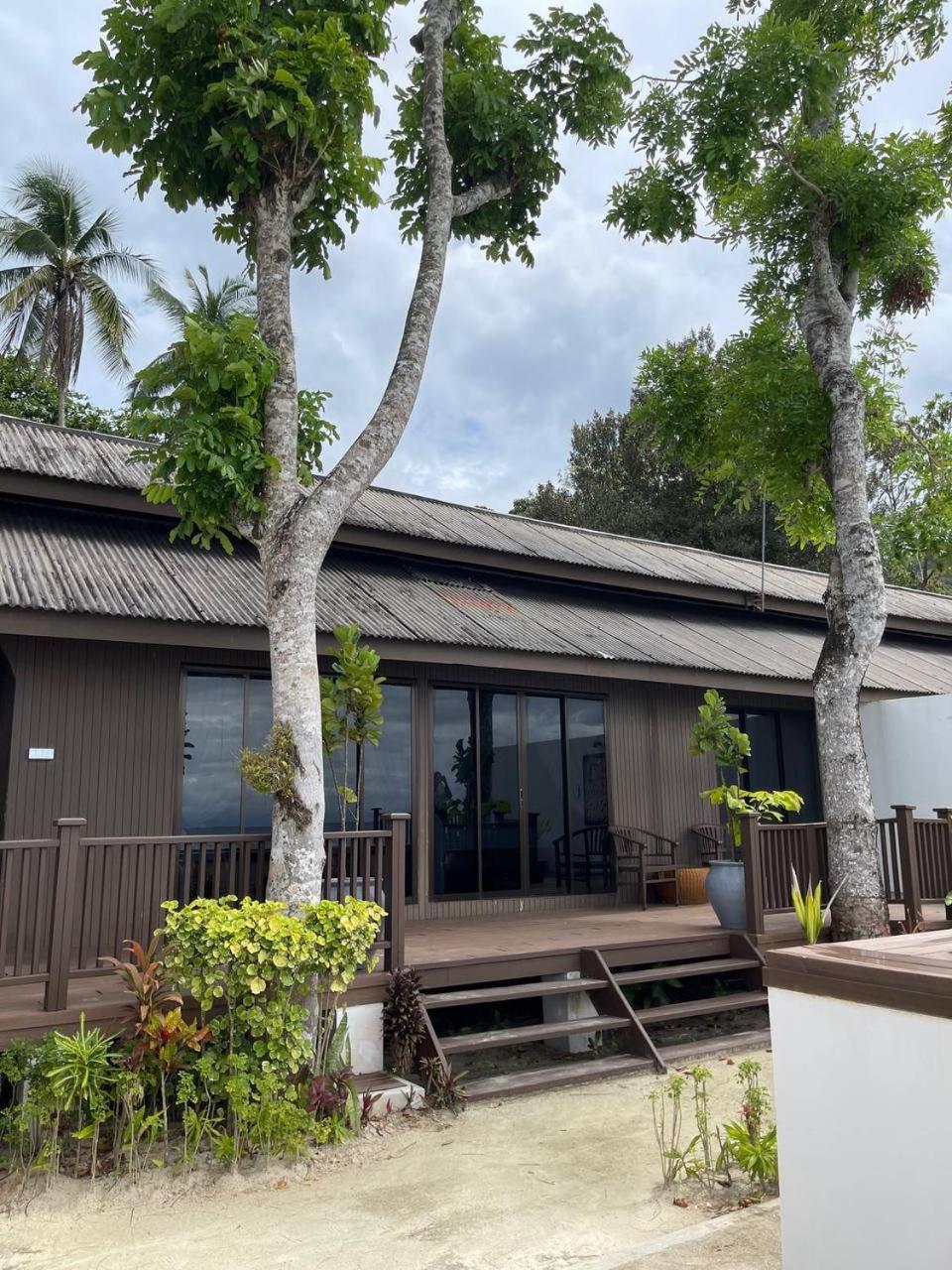 Beach Resort - Arwana Perhentian Besar Kampung Kuala Besut Kültér fotó